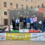 Esordienti e campioni sul podio EcoGREEN