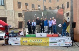 PODIO ASSOLUTO Varese EcoGREEN